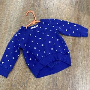 Toddler Crew Neck Sweatshirt
